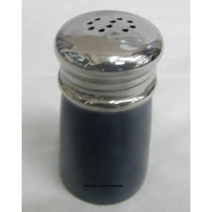 Juego de sal y pimienta al por mayor, accesorios de cocina, utensilios de cocina, Salero y pimentero modernos elegantes - Product Image 4