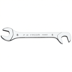 Clés à molette métriques articulées Facom 15 et 75 - Product Image 3