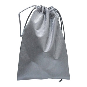 Exclusive Customizable Ethnic Satin Wedding Shopping <b>Bags</b> Zipper Closure <b>Drawstring</b> <b>Small</b> Jewelry Gift Packaging Bulk 50 Pieces - Product Image 3