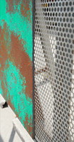 Panneau décoratif composite en pierre flexible, moderne, imperméable, ignifuge, doré, pour les murs intérieurs artistiques et architecturaux domestiques