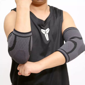 Protège-coudes en néoprène personnalisé pour la musculation et la protection en powerlifting - Product Image 6