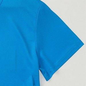 Camiseta deportiva de secado rápido para hombre, camiseta de capa Base de compresión transpirable de alta elasticidad atlética para correr en el gimnasio al aire libre - Product Image 3