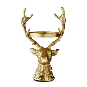 Stylish Modern Aluminum Candle Holder Handmade Eco-Friendly for Home Decoration Christmas <b>Easter</b> Living Room Dining Table - Product Image 4