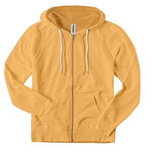 BELLA+CANVAS Bella + Canvas Femmes 8.2 Oz. Sweats à capuche à fermeture éclair intégrale en tissu tri-blend (3909) - Product Image 3