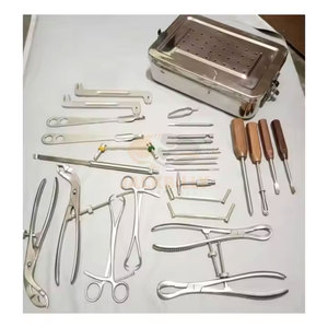 JACKBILLY, tornillo ortopédico de placa de hueso de acero inoxidable de alta calidad, juego de fragmentos pequeños de extremidades superiores, piezas para fijación de fracturas - Product Image 1