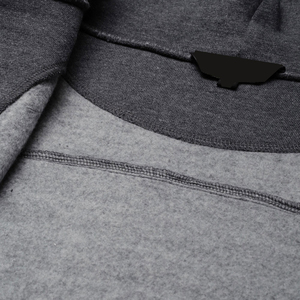 Diseño personalizado de mezcla de algodón para mujer pulóver chándal OEM servicio personalizado básico mejor Material mujer pulóver chándal - Product Image 6