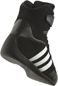 <b>Go</b> Karting Sports Racing Shoes Footwears <b>Go</b> Kart Leather Racing Sports Shoes in White and <b>Black</b> Color - Product Image 2