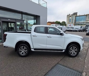 Vente aux enchères abordable 2025 Isuzuu D-Max 1.9 164cv crews N60F + 4x 4A/T voitures tout-terrain/pick-up d'occasion à vendre - Product Image 2