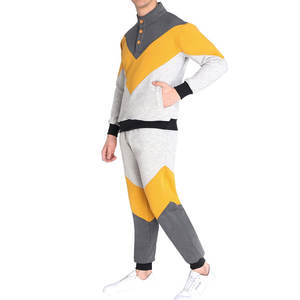 Nuevo Conjunto Deportivo Personalizado de Verano para Hombre, Chándal de 2 Piezas, Ropa Deportiva para Correr y Hacer Ejercicio a Bajo Precio - Product Image 6