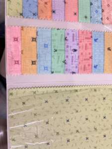 Tela de Polialgodón de Alta Calidad con Estampado Mágico, Material Duradero para Prendas de Vestir para el Mercado Internacional a un Precio Accesible - Product Image 4