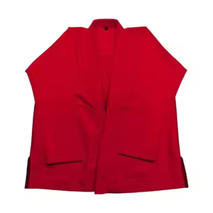 Uniforme de Jiu-Jitsu unisexe personnalisé, design professionnel, séchage rapide, extensible, léger, respirant, 100% coton, vêtements de BJJ - Product Image 3