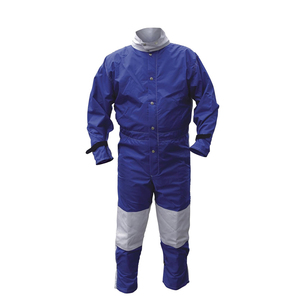 Combinaisons de travail combinaison de sécurité chimique meilleure qualité combinaisons de sécurité vêtements de travail fonctionnel personnalisé vêtements de travail combinaisons de sécurité - Product Image 4