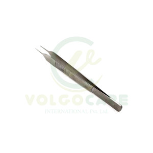 Pince de chirurgie plastique pince Adson pointe fine dent 6 pouces pince chirurgicale en acier inoxydable - Product Image 1