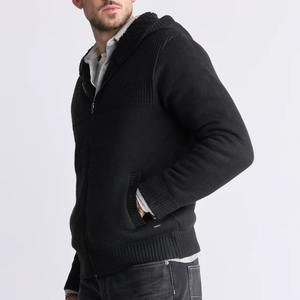 Sweat à capuche doublé en Sherpa pour femmes-Pull surdimensionné en polaire douce - Product Image 6