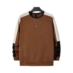 Sudadera informal de poliéster y algodón de peso pesado de fabricante personalizado, ropa de calle esencial, sudaderas con capucha y sudaderas con capucha - Product Image 1