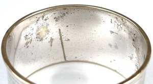 Ronds de serviette, ronds de serviette en rotin, ronds de serviette en osier, décor de table - Product Image 2