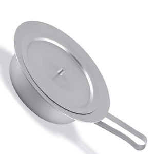 Jarra de Acero Inoxidable de Alta Calidad para Preparación de Medicamentos - Instrumentos de Huecograbado para Uso Médico Quirúrgico con Diseño Duradero y Certificación CE - Product Image 4