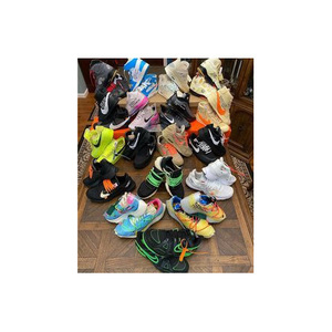 Cómo reparar suelas desgastadas en zapatos usados Usar zapatos atléticos usados para entrenamiento en interiores - Product Image 5