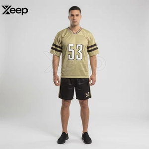 Conjunto de Uniforme de Lacrosse Transpirable de Poliéster en Colores Vivos con Pantalones Cortos Deportivos a Juego para Ligas Escolares, Clubes Deportivos y Partidos - Product Image 6