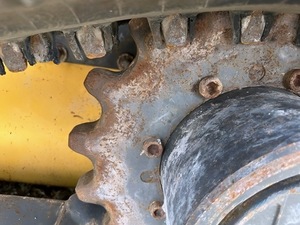 Chargeuse compacte Offre Spéciale 2022 New Holland C332 Track Skid Steer Loader Prêt pour les travaux de construction de terrassement - Product Image 4