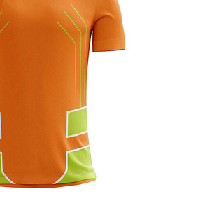 Créateur de maillots de football personnalisés, maillots de football personnalisés unisexes pour adultes de haute qualité, 100% polyester, séchage rapide, impression numérique - Product Image 3