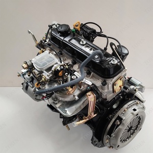 ชุดประกอบเครื่องยนต์พลาสติก 2.2 ลิตร 4Y ประสิทธิภาพสูง 100% สำหรับงานอุตสาหกรรม DIY OEM/ODM สำหรับรถตู้ไฮเอซและไฮลักซ์ - Product Image 4