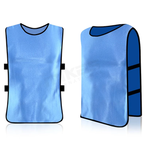 Custom Breathable Soccer <b>Training</b> Vest Cheap Football Vest Soccer <b>Training</b> <b>Bibs</b> - Product Image 2
