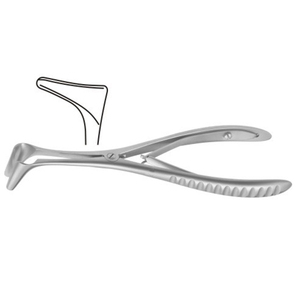 Grayrocks 160มม. Sims nasal specula ผลิตภัณฑ์สแตนเลสทำมือผลิตในปากีสถาน - Product Image 3