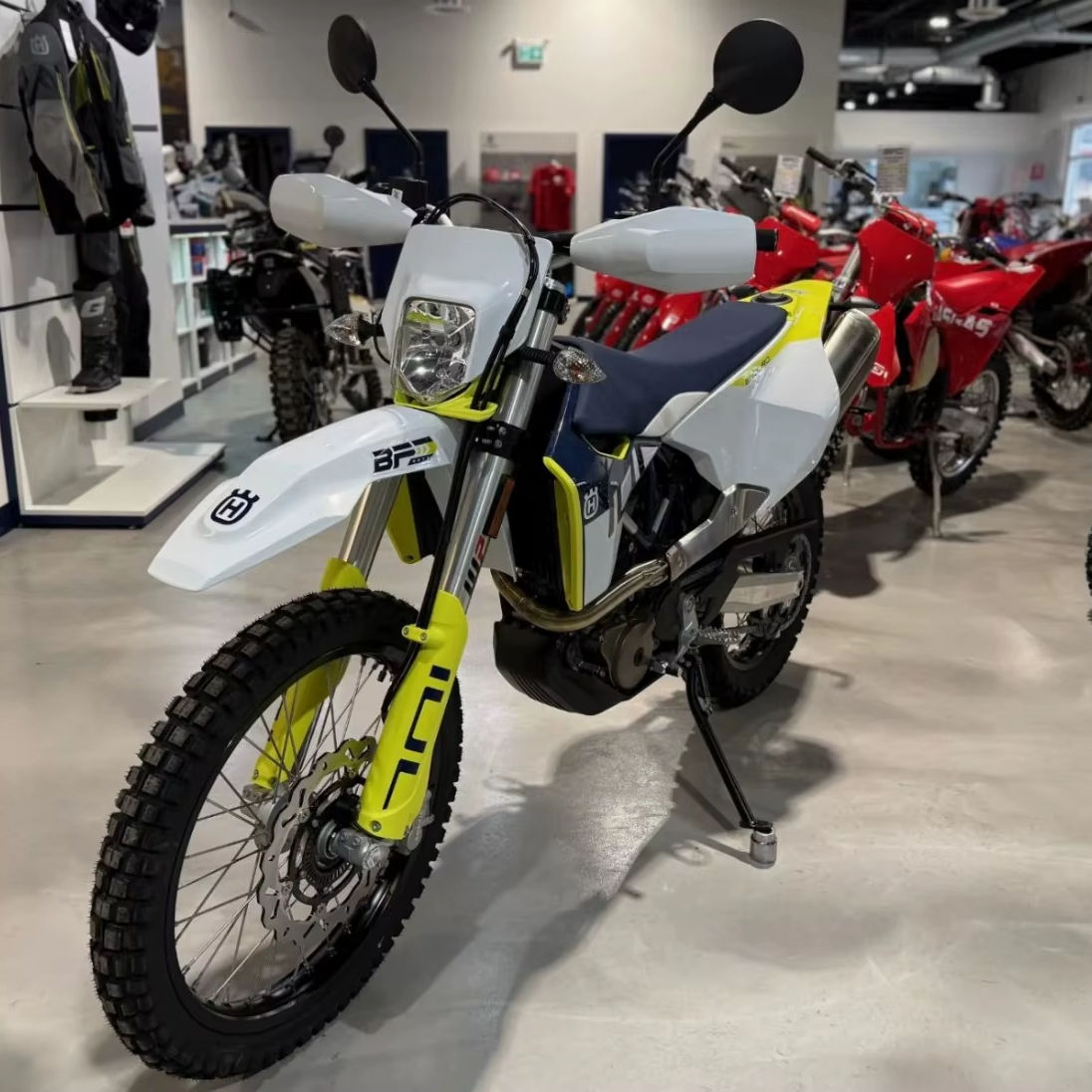 Dual Sport Motorcycles for Sale 2025 New Arrival