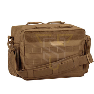 Porte-documents personnalisés de haute qualité sac souple étanche couleur unie avec logo OEM vente en ligne porte-documents PK - Product Image 1