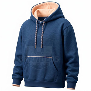 Sudaderas con Capucha para Hombre de Uso Diario, Diseñadas para un Estilo Casual con Tela Suave, Corte Moderno y Calidad Duradera - Product Image 2