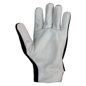 Gants de conducteur en cuir personnalisés de haute qualité Collection de conducteur en cuir de buffle pour les conducteurs de voiture - Product Image 4