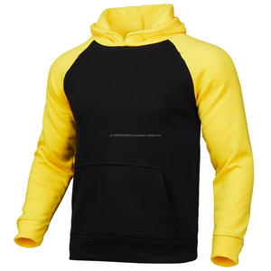 Sudaderas con Capucha Negras para Hombre, de Manga Larga, Deportivas, para Exteriores, con Logotipo Personalizado por Diseñadores - Product Image 4