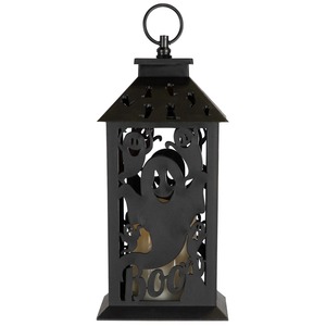 Aluminium Grave <b>Lantern</b> With Leaf Motif Custom Colours Indoor and Outdoor Home & Garden <b>Decoration</b> Lightning Classic Design - Product Image 3