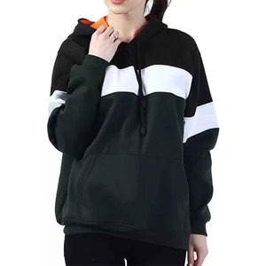 Sudadera Corta Personalizada Vintage para Mujer, de Forro Polar, Resistente al Viento, Ecológica, Transpirable, con Diseño Sublimado, para Otoño e Invierno - Product Image 4