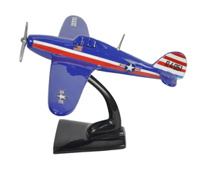 โมเดลเครื่องบินแบบมีใบพัดทำจากอะลูมิเนียมหล่อขึ้นรูปเครื่องบินจำลองแบบปรับแต่งได้ - Product Image 5