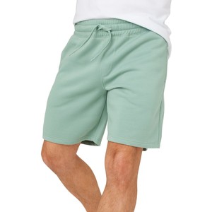 Wholesale Baggy Custom Logo <b>Shorts</b> Mens Blank High Quality Fashion Sportswear Cotton <b>Fleece</b> <b>Shorts</b> Factory Price - Product Image 3