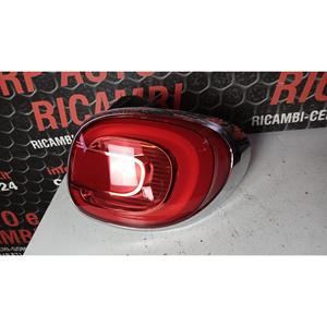 Luce di Stop Posteriore Destra FIAT Serie 500 (07>14) 518835710 - Product Image 5