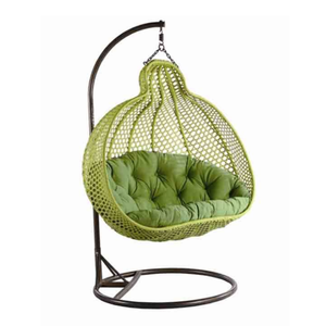 Home <b>Garden</b> <b>Hanging</b> Chairs Rattan <b>Hanging</b> Chairs With Cushion Super Comfortable For Outdoor Patio <b>Garden</b> Furniture - Product Image 5