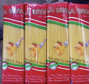 Pâtes spaghetti longues et courtes de haute qualité 500g, pâtes italiennes, macaroni - Product Image 1