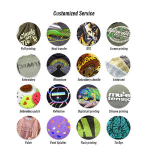 Men's Stacked Sweatpants High Street Fashion Man Trouser Flare <b>Jeans</b> Punk Style Joggers Manufacture - Product Image 3