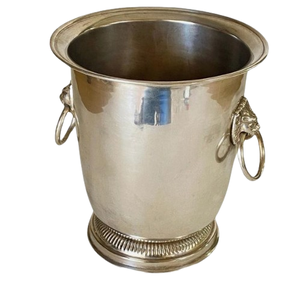 Beverage Cooler Party Service Champagne <b>Bucket</b> Glossy Finished Stainless Steel Bar Champagne Beer <b>Wine</b> Bottle - Product Image 6