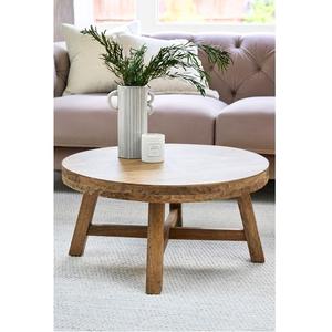 Lujoso estilo moderno hecho a mano Natural Mango madera sofá MESA CENTRO mesa de centro hogar sala de estar muebles interiores de lujo - Product Image 5