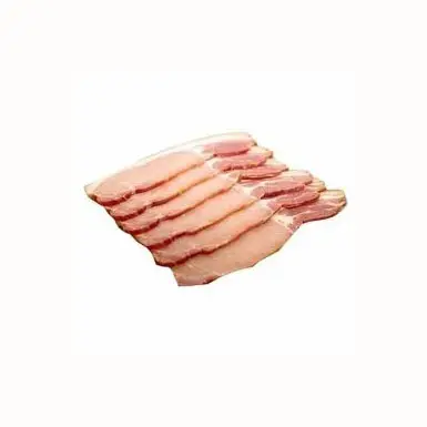 Wholesale High Quality Products Mussels Supply Poultry Meat Sale Pig Frozen Pork for sale Frozen Pork Rind-On Back Bacon