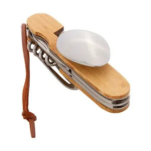 Set di Posate e Coltelli Tascabili Personalizzati Xander - Product Image 1