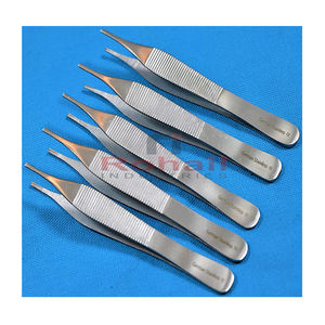 Pince dentaire Instrument chirurgical pince d'extraction dentaire en acier inoxydable - Product Image 6