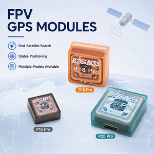 Module GNSS GPS BZ P15 Pro P18 Pro P25 Pro, positionnement haute performance pour drone FPV, avion RC à aile fixe - Product Image 2