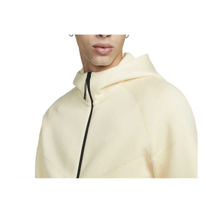 Survêtement athlétique 2 pièces pour homme Survêtement décontracté à fermeture éclair complète Ensemble de sport d'entraînement Vêtements de sport 100% coton Ensembles pour homme - Product Image 2