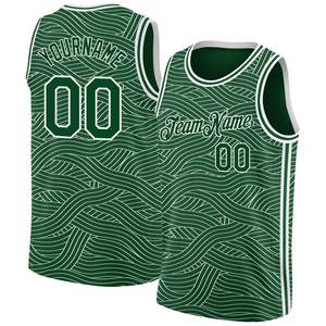 Premium High-quality Custom Black White Light Cool Jersey Basketball Jersey Best stylish Design logo durable Basketball Jersey - Product Image 4