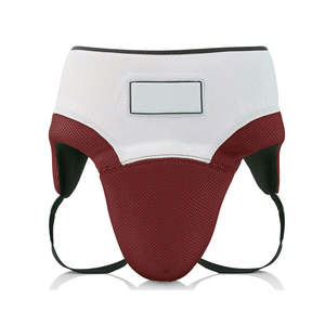 2026 Top Selling Boxing Wear Groin Guard New Arrival Comfortable Boxing Groin Guard Low MOQ - Product Image 1